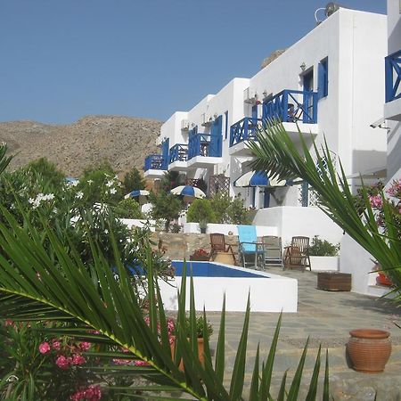 Aegean Star Hotel Karavostasis  Exterior foto