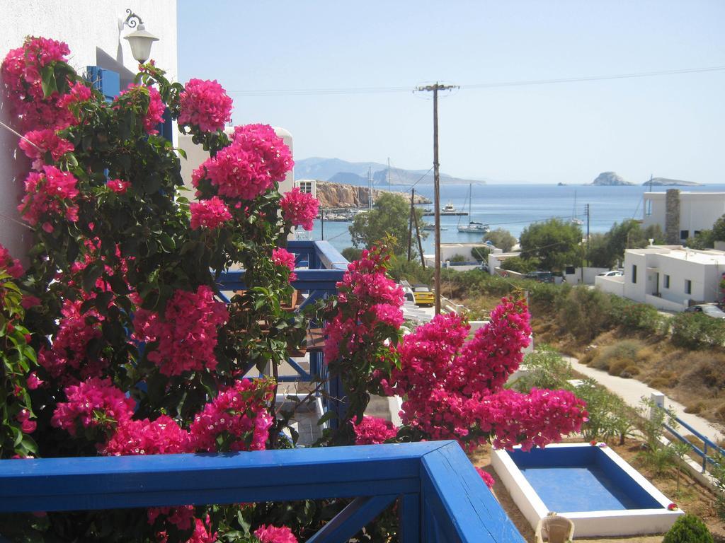 Aegean Star Hotel Karavostasis  Exterior foto