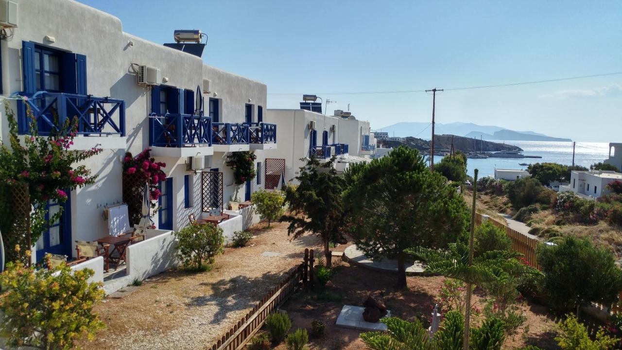 Aegean Star Hotel Karavostasis  Exterior foto