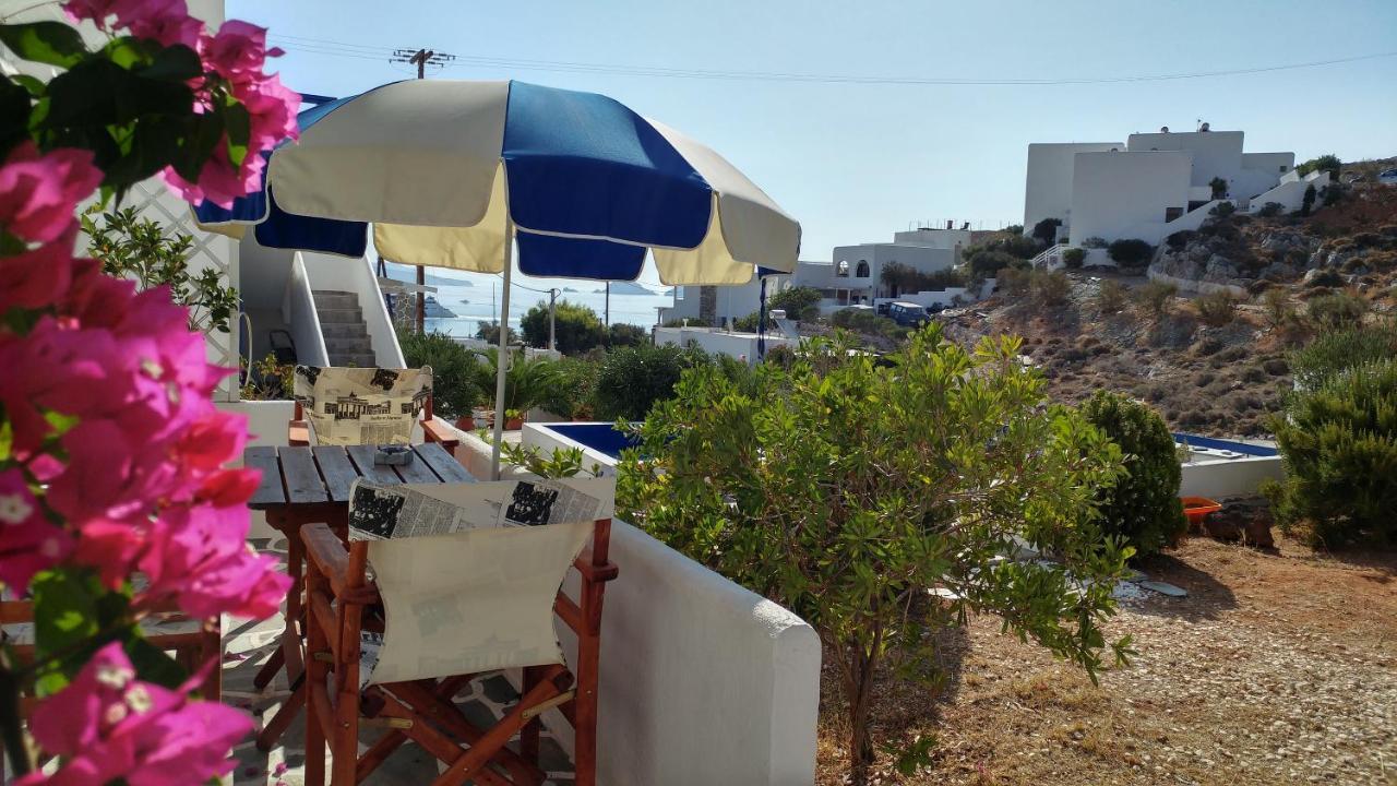 Aegean Star Hotel Karavostasis  Exterior foto