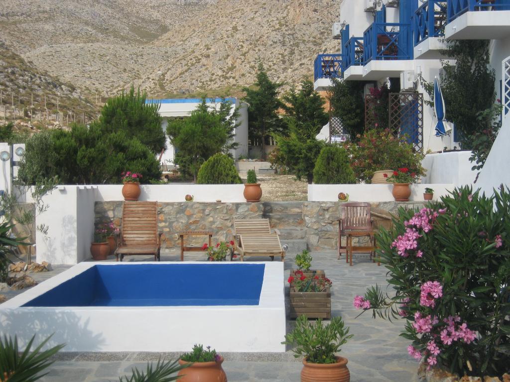 Aegean Star Hotel Karavostasis  Exterior foto