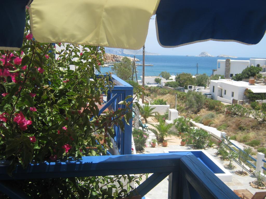 Aegean Star Hotel Karavostasis  Exterior foto