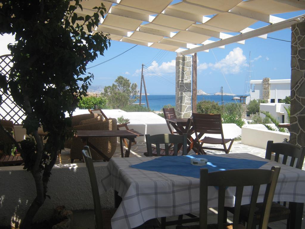Aegean Star Hotel Karavostasis  Exterior foto