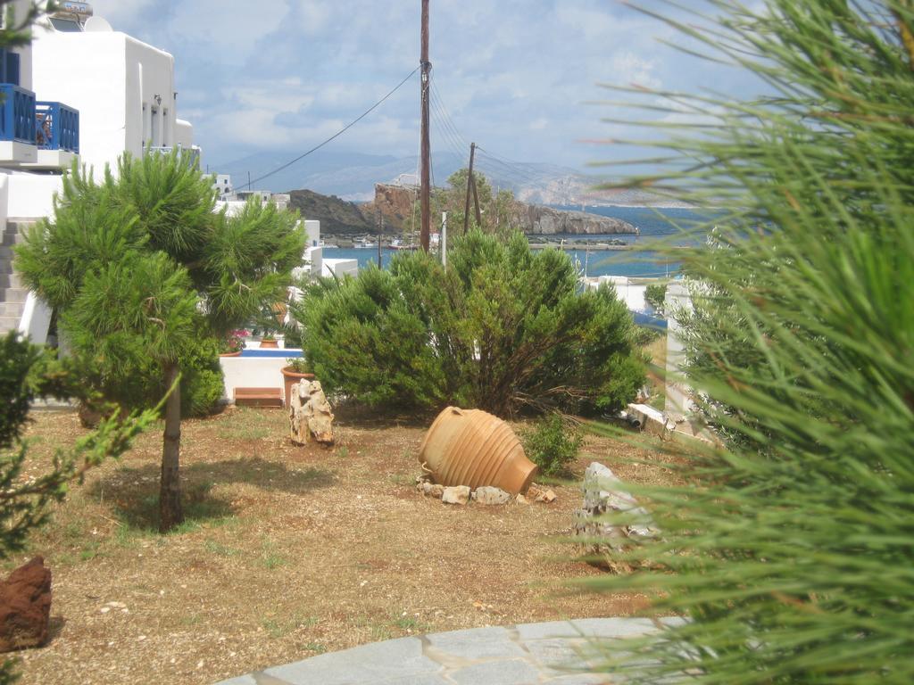 Aegean Star Hotel Karavostasis  Exterior foto