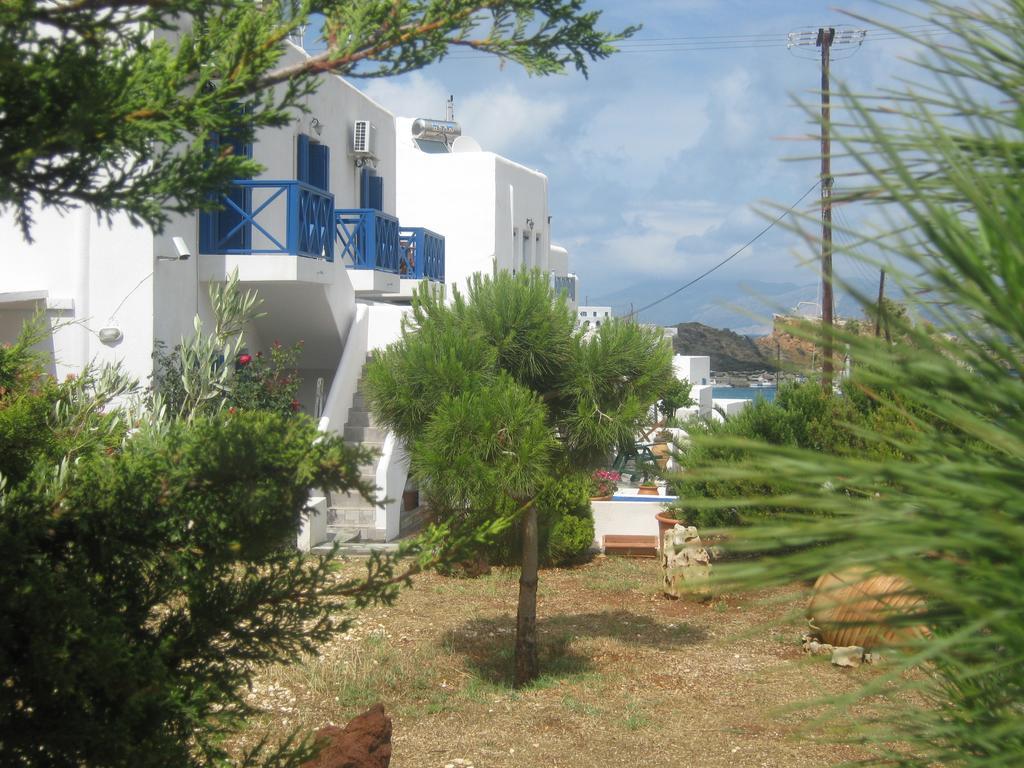 Aegean Star Hotel Karavostasis  Exterior foto