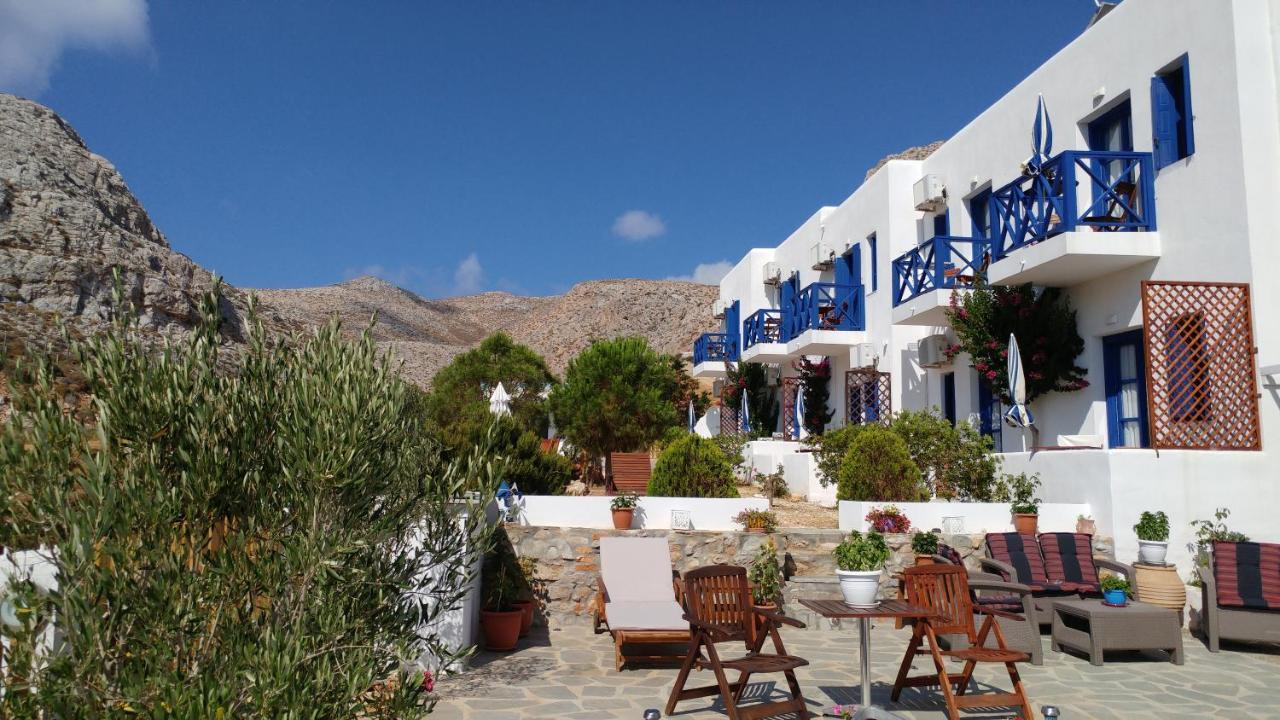Aegean Star Hotel Karavostasis  Exterior foto
