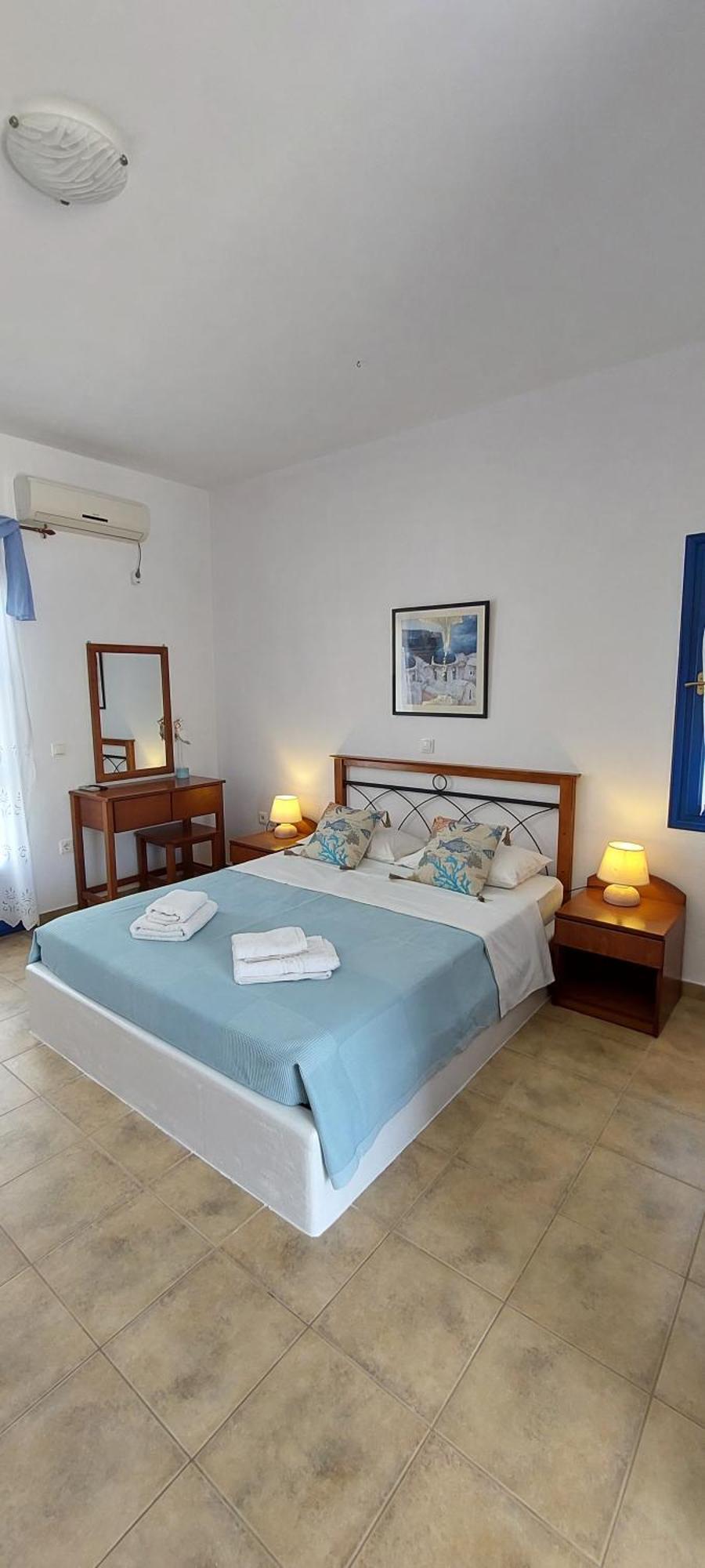 Aegean Star Hotel Karavostasis  Zimmer foto