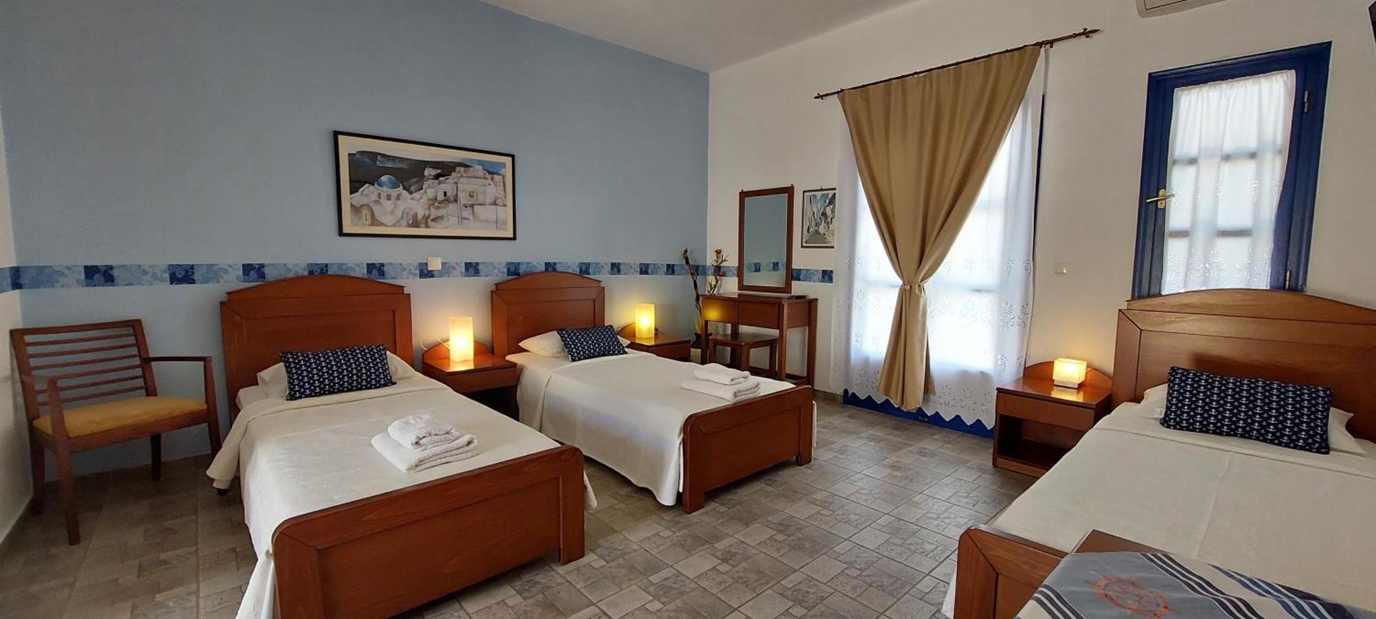 Aegean Star Hotel Karavostasis  Exterior foto