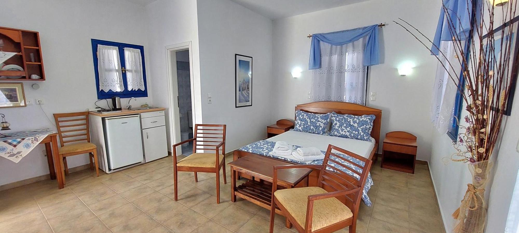 Aegean Star Hotel Karavostasis  Exterior foto
