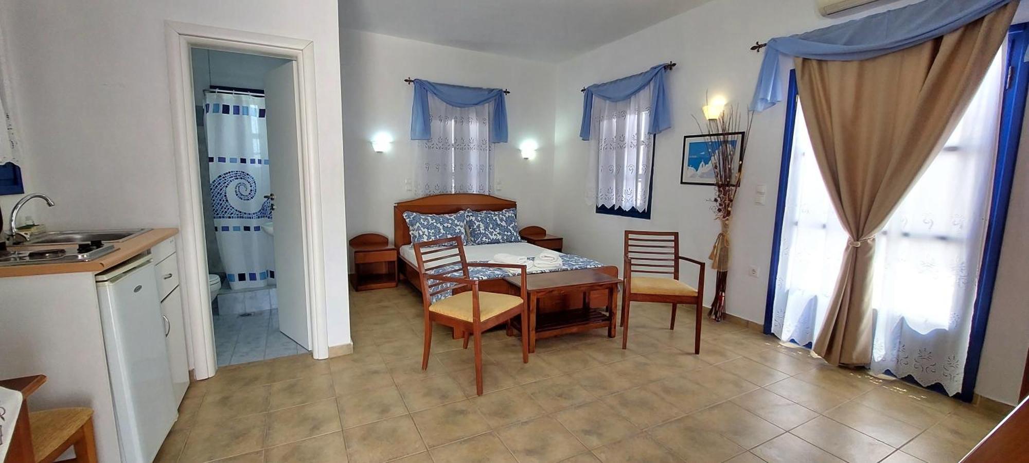 Aegean Star Hotel Karavostasis  Exterior foto