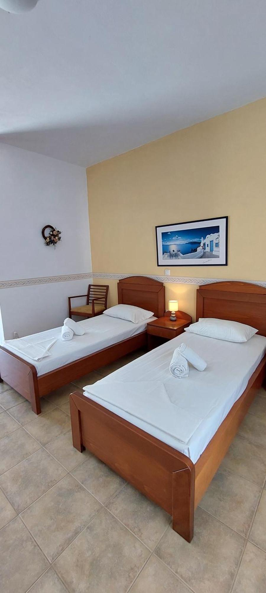 Aegean Star Hotel Karavostasis  Exterior foto