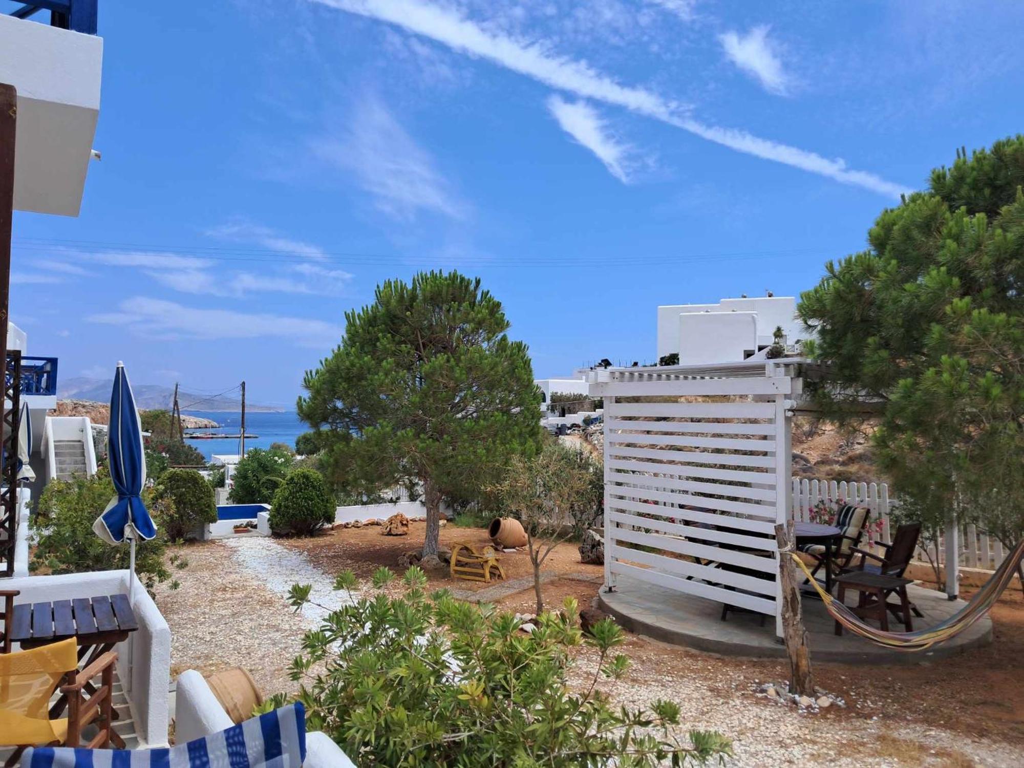 Aegean Star Hotel Karavostasis  Zimmer foto