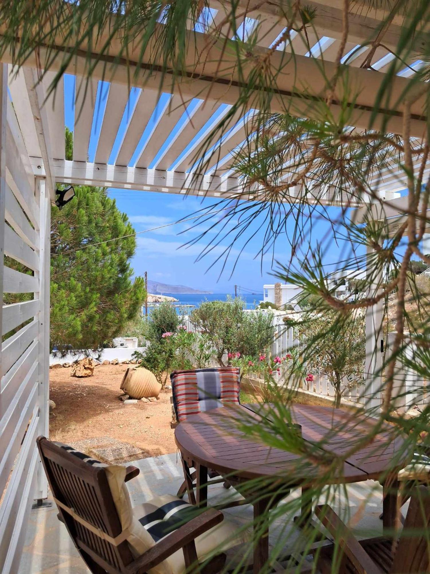 Aegean Star Hotel Karavostasis  Zimmer foto