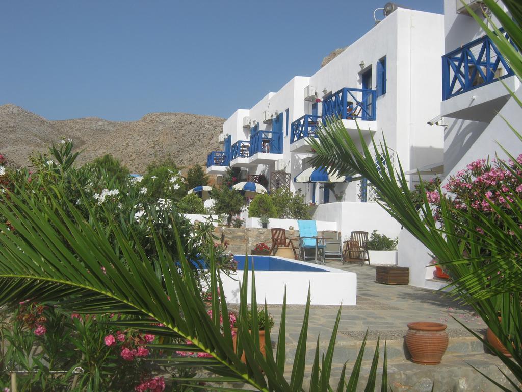 Aegean Star Hotel Karavostasis  Exterior foto