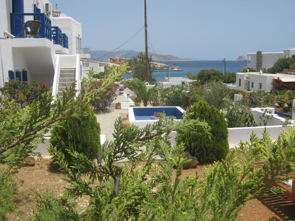 Aegean Star Hotel Karavostasis  Exterior foto