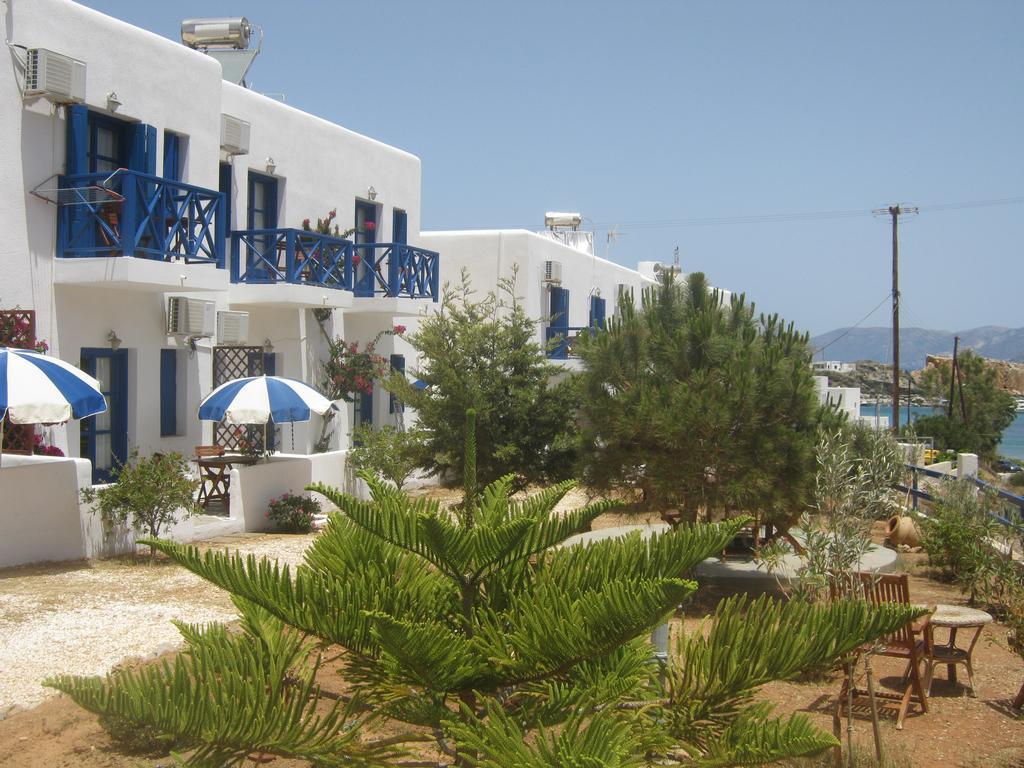 Aegean Star Hotel Karavostasis  Exterior foto
