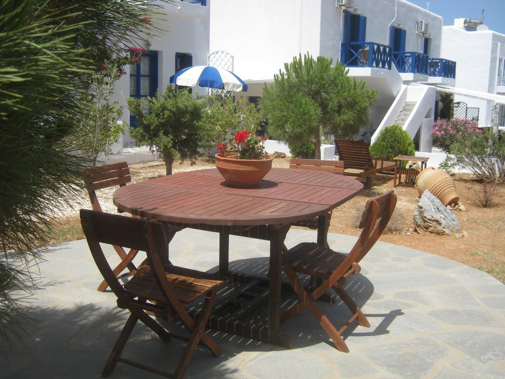 Aegean Star Hotel Karavostasis  Exterior foto