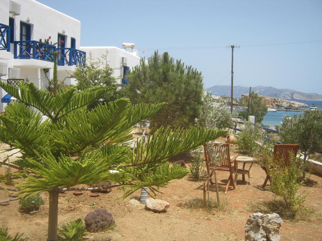 Aegean Star Hotel Karavostasis  Exterior foto