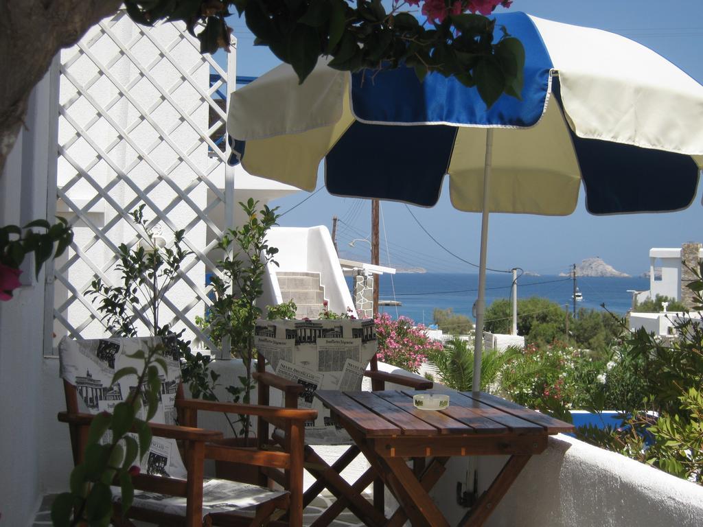 Aegean Star Hotel Karavostasis  Exterior foto