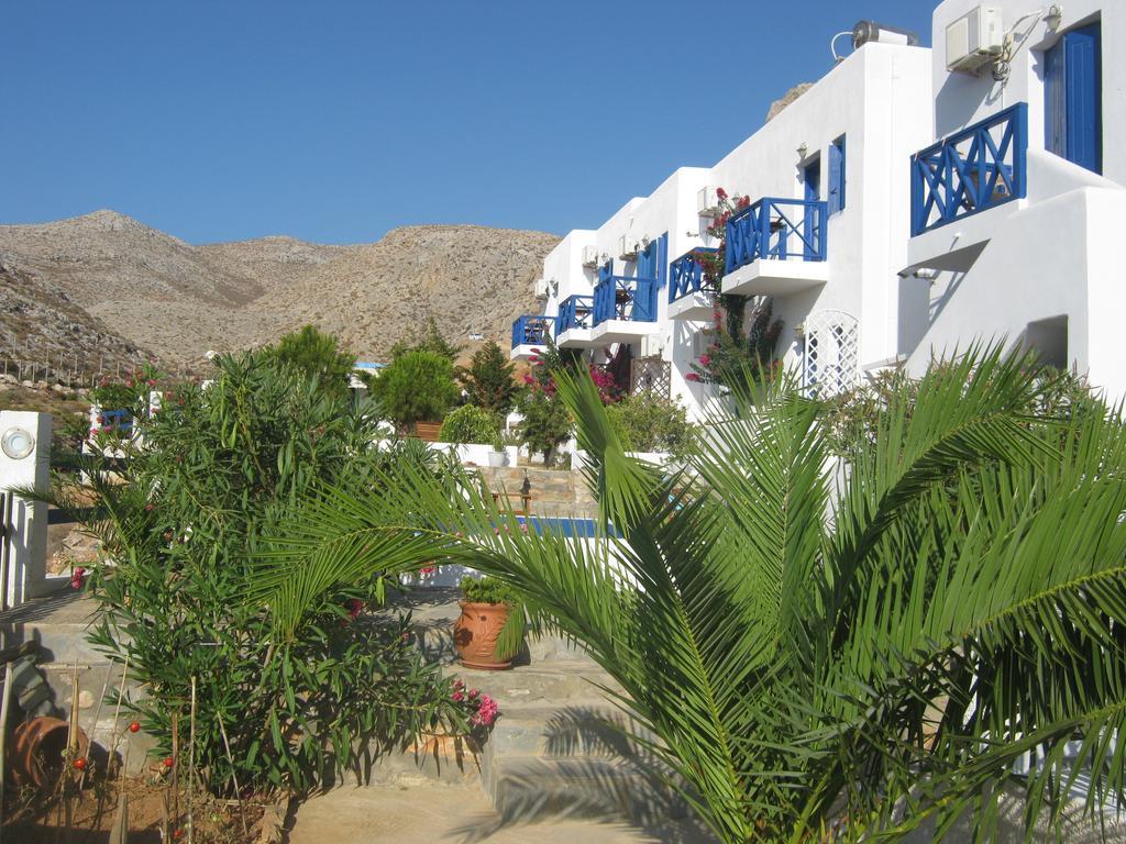Aegean Star Hotel Karavostasis  Exterior foto