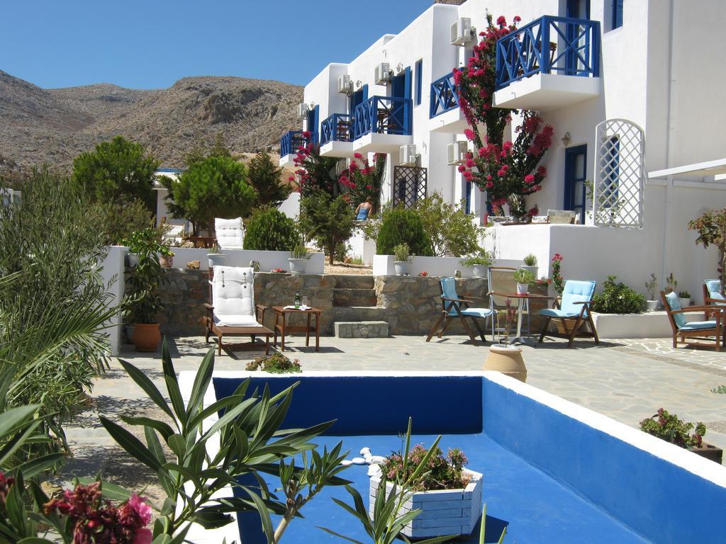 Aegean Star Hotel Karavostasis  Exterior foto