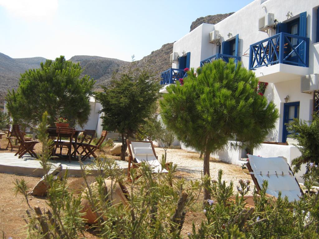 Aegean Star Hotel Karavostasis  Exterior foto
